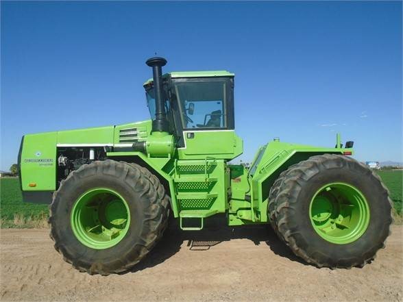 hydraulic problems on Steiger Panther 1000 CP1325