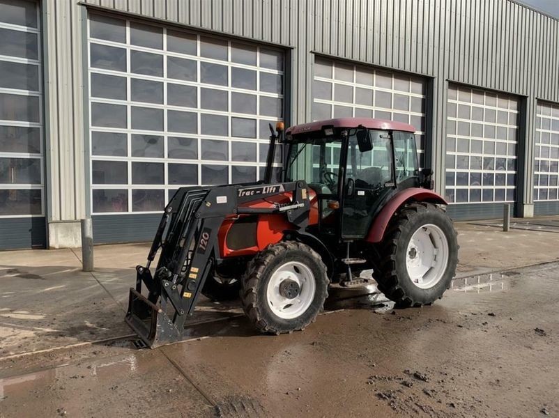 Hydraulic problems with your Zetor 7441 tractor