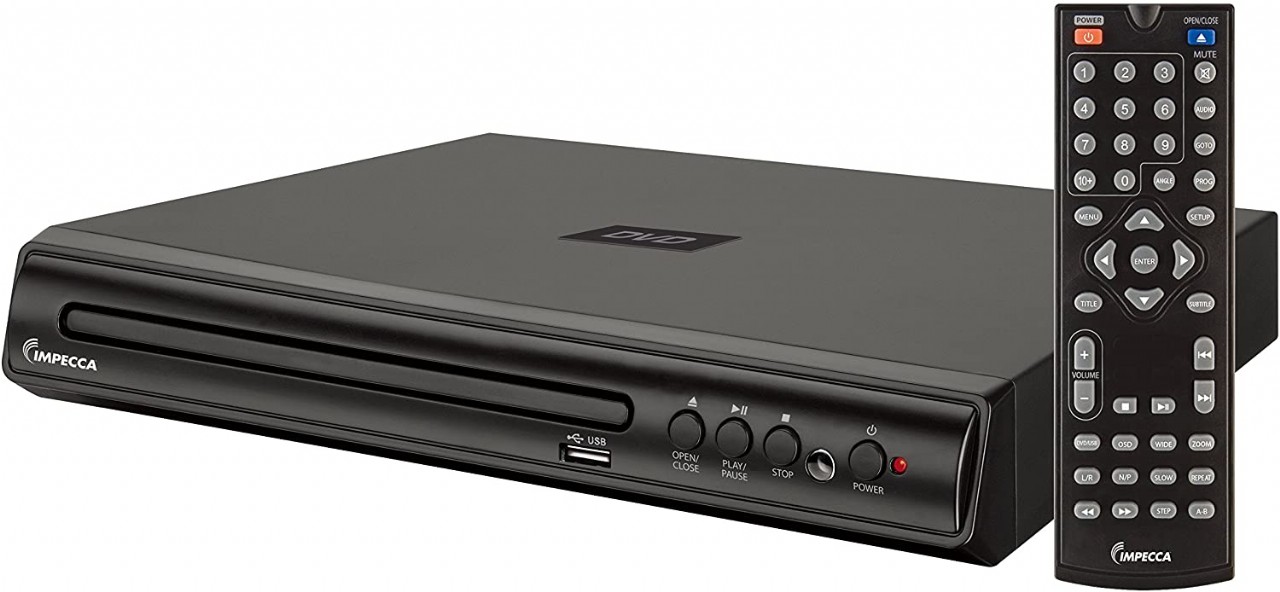 DVD Player, Home DVD Players for TV Region Free DVDs 1080p