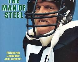 Jack Lambert, Pittsburgh Steelers Linebacker