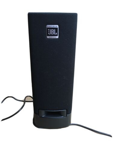 JBL Platinum computer speakers for repair