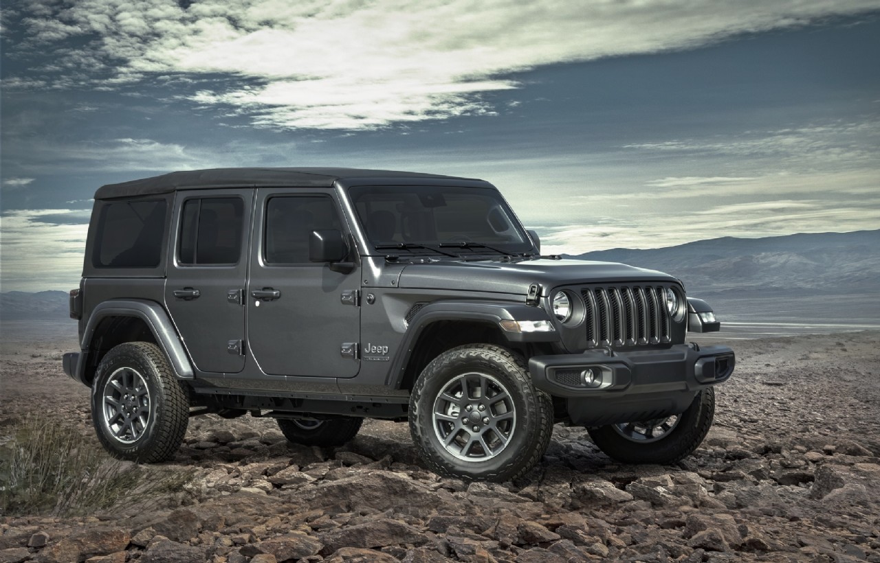 jeep wrangler most reliable year