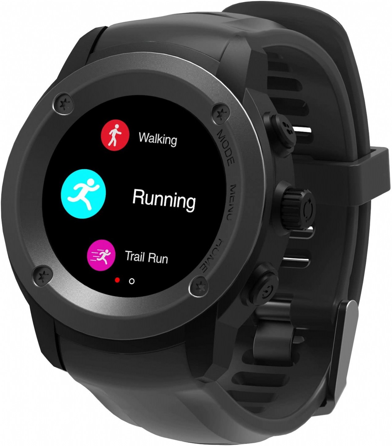 dr viva gps watch