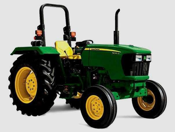 John Deere 5045