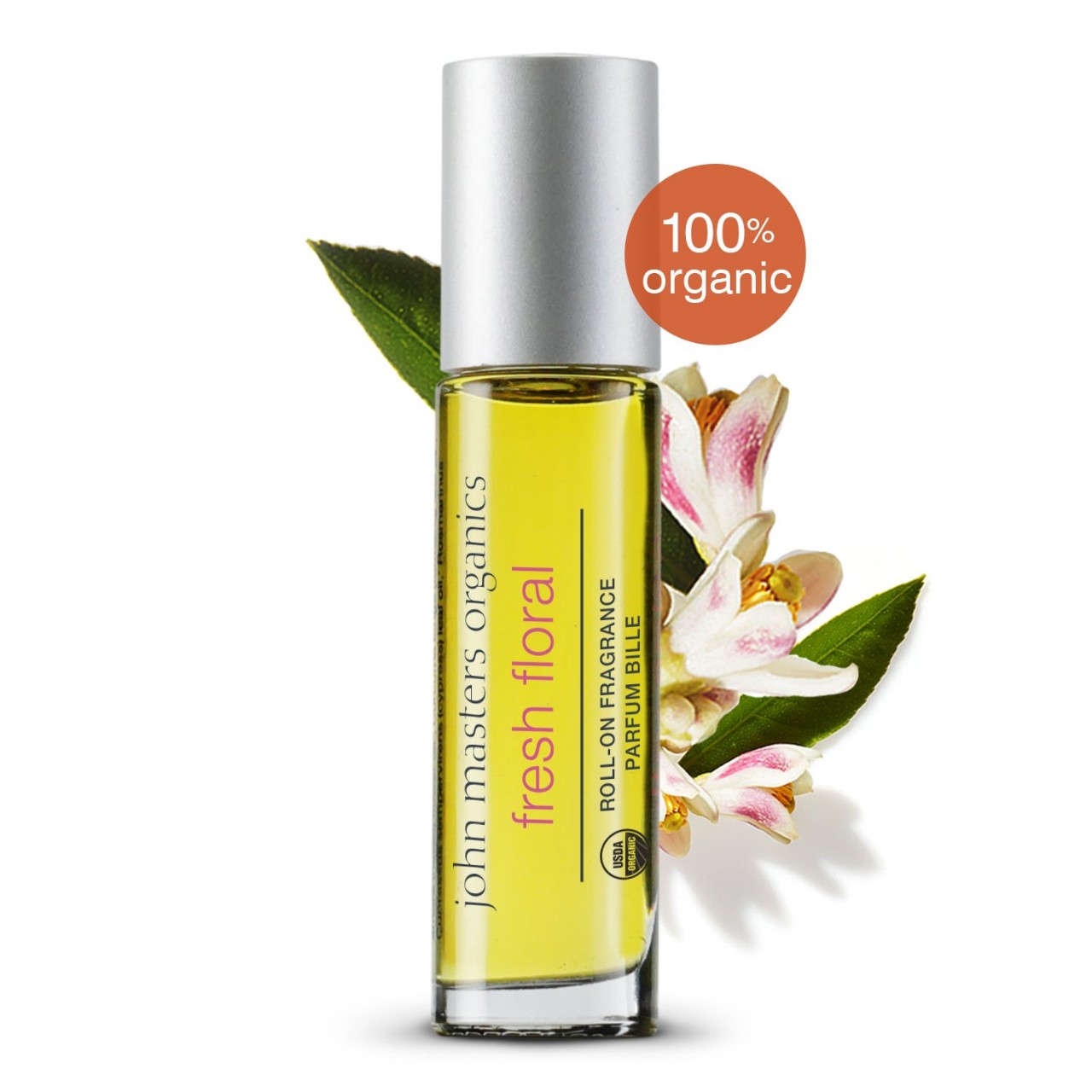 Organic and Natural Perfume Organic Alcohol Based, All Natural, Organic