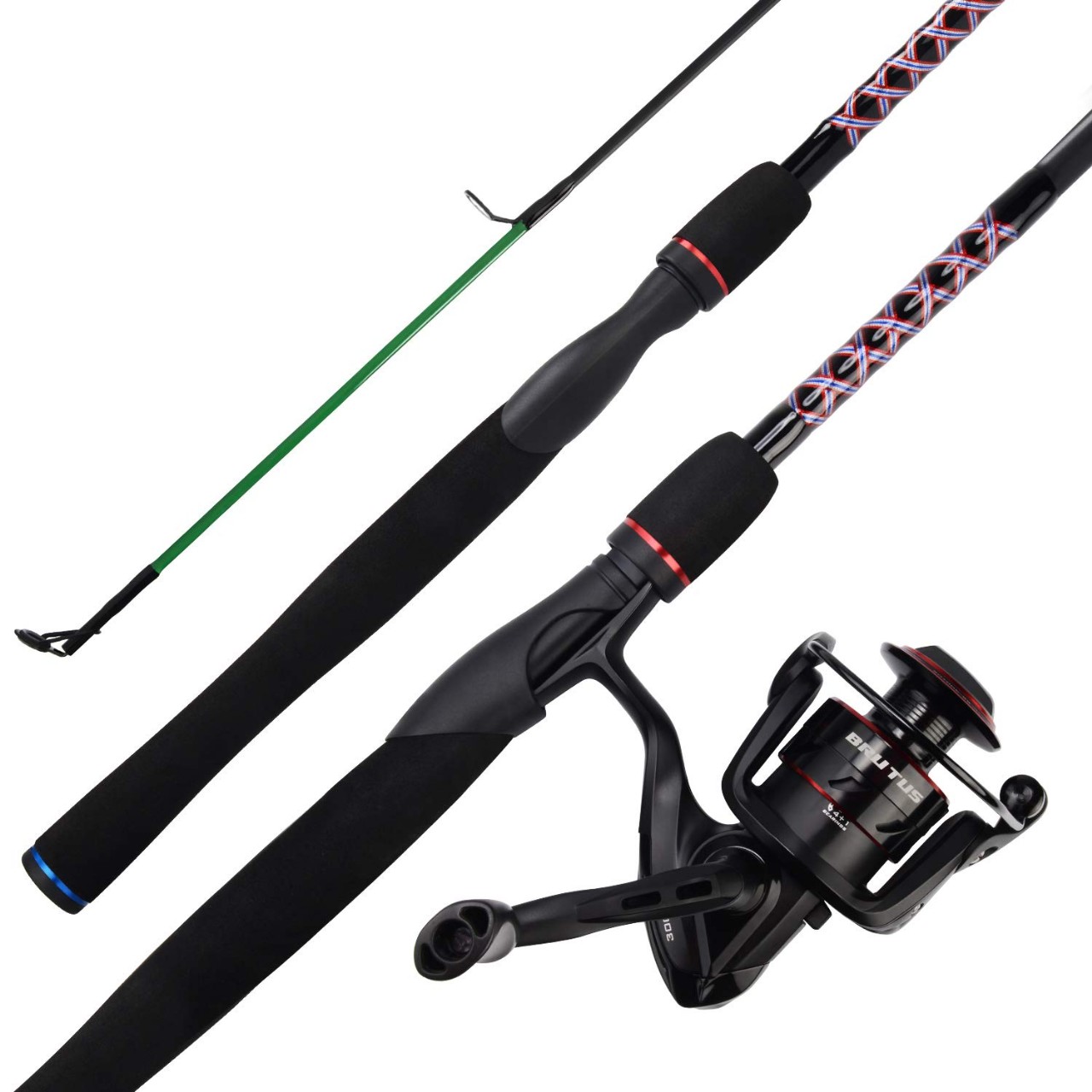 Resolute Fishing Rods, Spinning Rods & Casting Rods, UltraSensitive