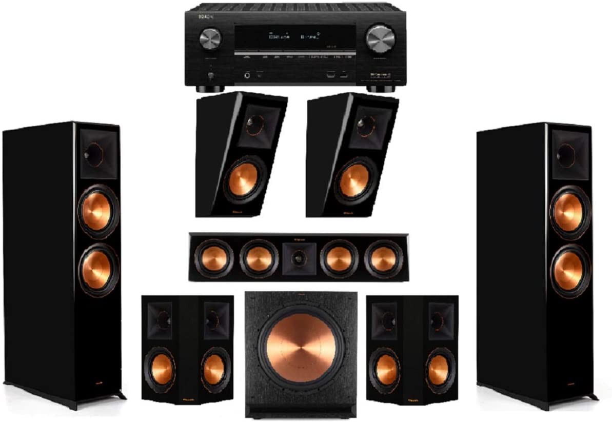 yamaha 650 watt 5.1 home theater receiver
