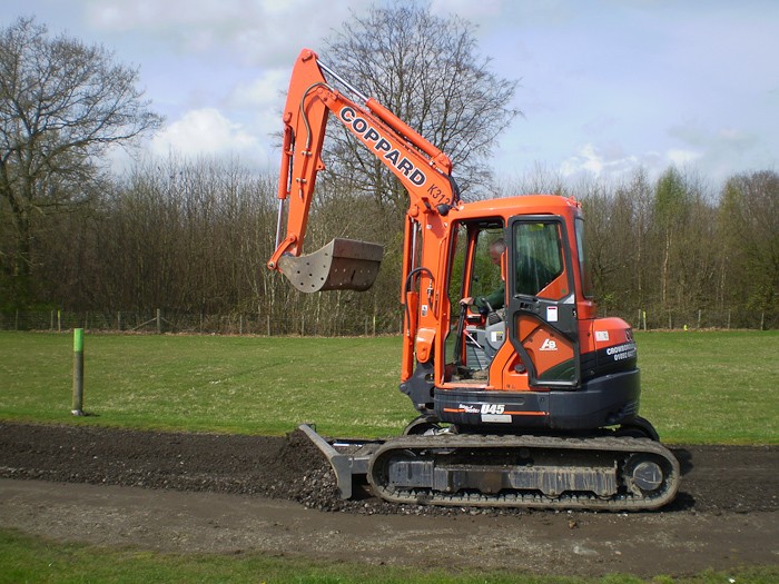 Kubota U45