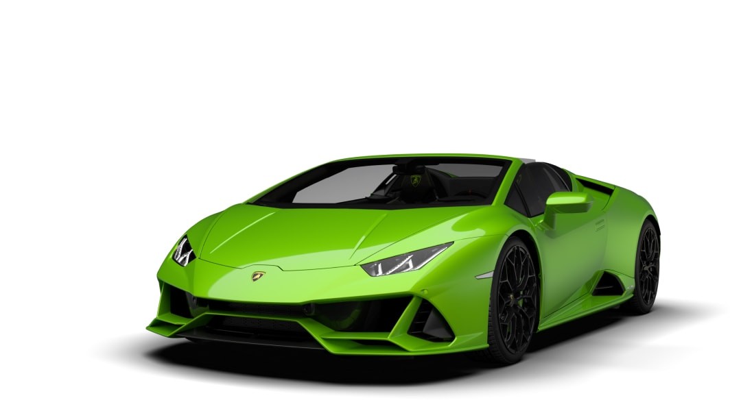 Lamborghini Huracan oil type and capacity