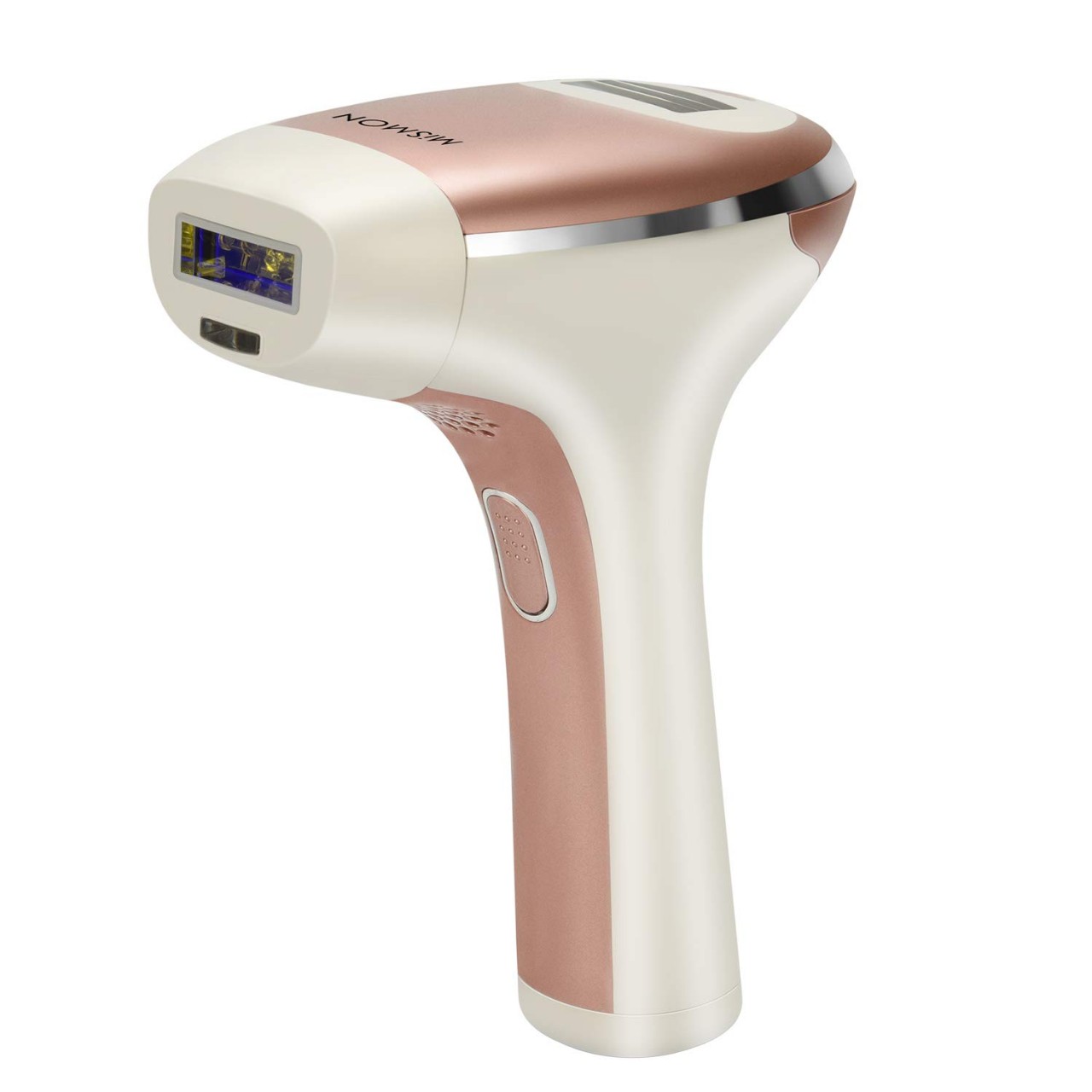 Laser Hair Removal For Women, MiSMON IPL Hair Removal Device for Men/Women Permanent Results on Face