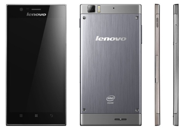 Lenovo IdeaPhone K900