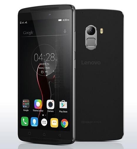 Lenovo Vibe K4 Note