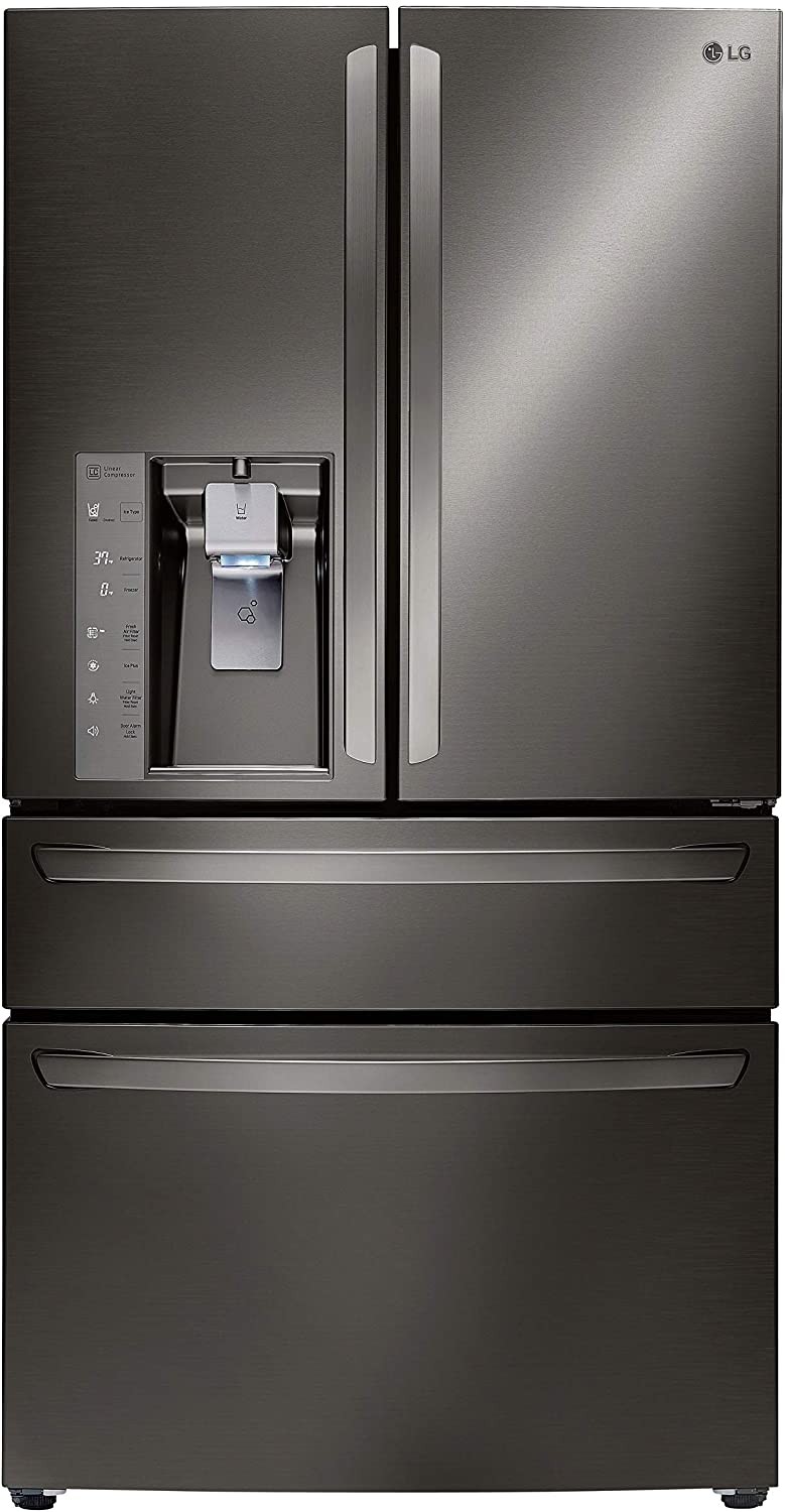 LG Diamond Collection 22.7 Cubic Feet Counter Depth French Door Refrigerator