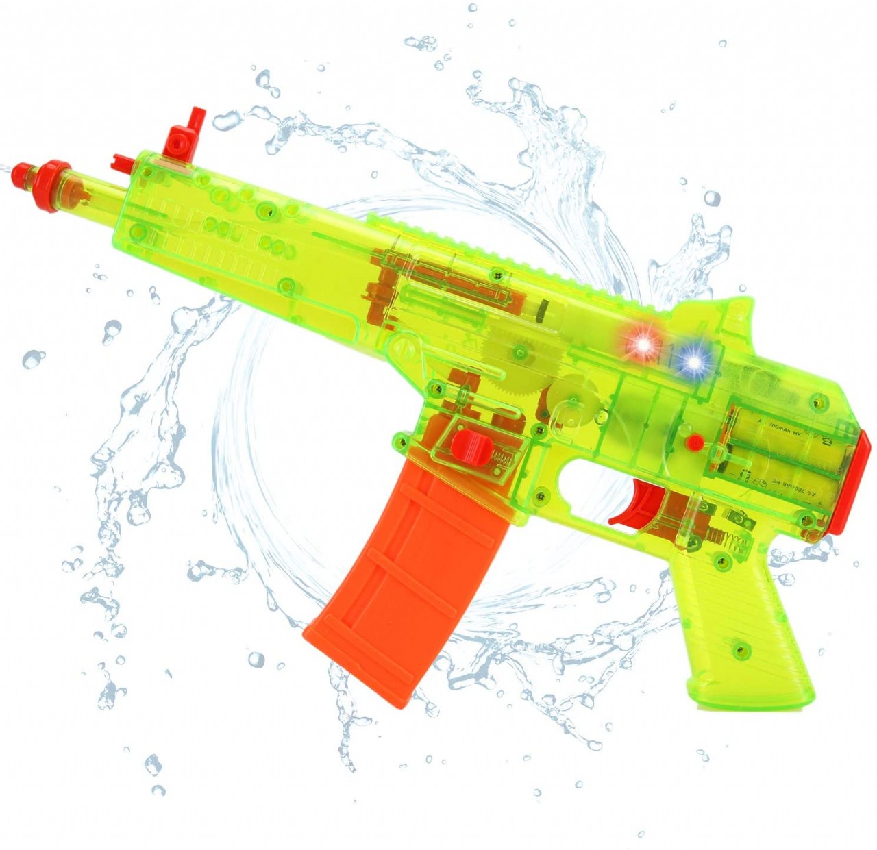 super soaker water gun walmart