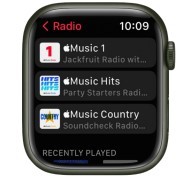 Listen to Apple Music radio