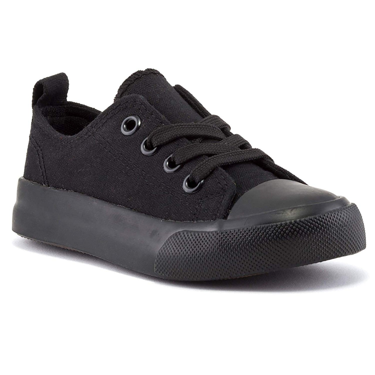Low Top Vulc Canvas Shoes for Kids, Kids Sneakers for Girls and Boys
