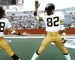 Lynn Swann, Pittsburgh Steelers Wide Receiver
