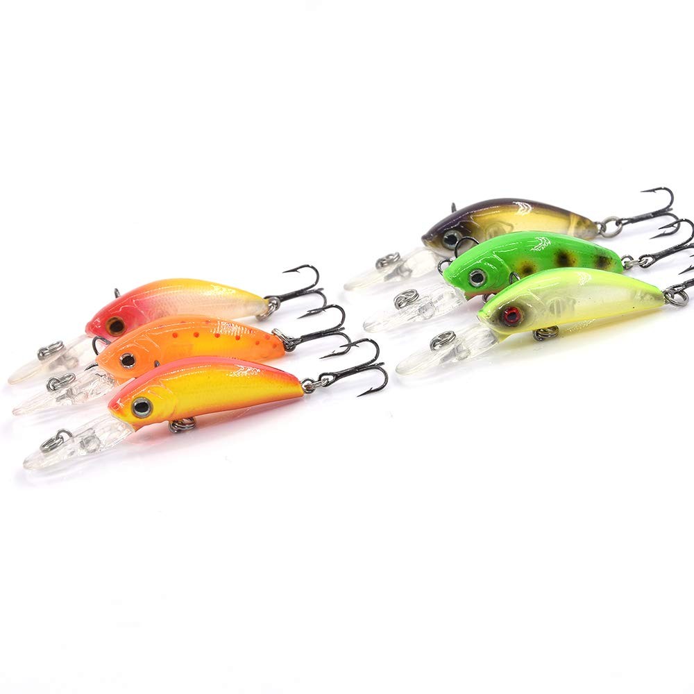 MAKEBASS Fishing Lures Insect Cicada Topwater Popper Minnow Suspending Bionic Artificial Hard Baits