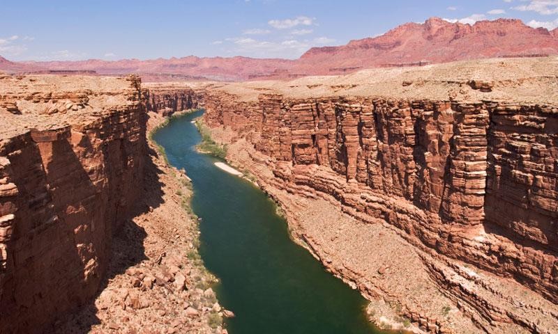 Marble Canyon Trail, Grand Canyon, Arizona