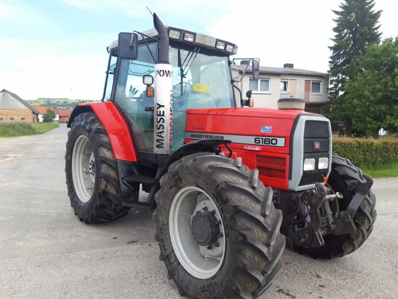 Massey Ferguson 6160