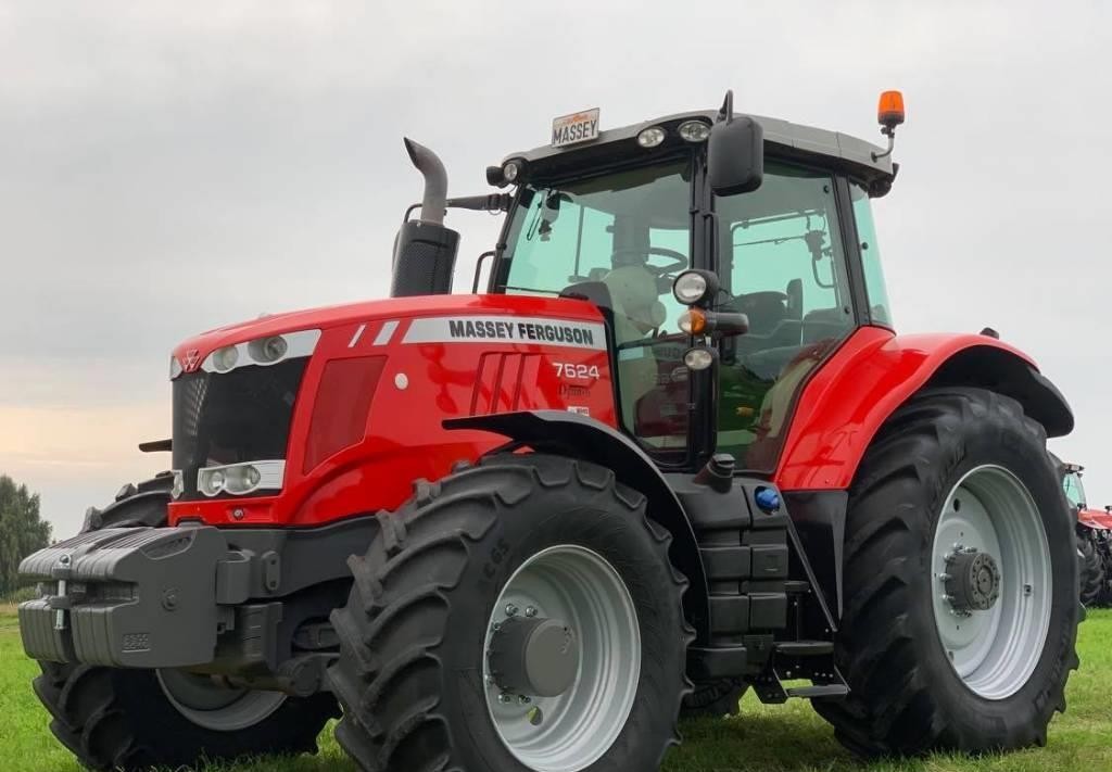 Massey Ferguson 7624