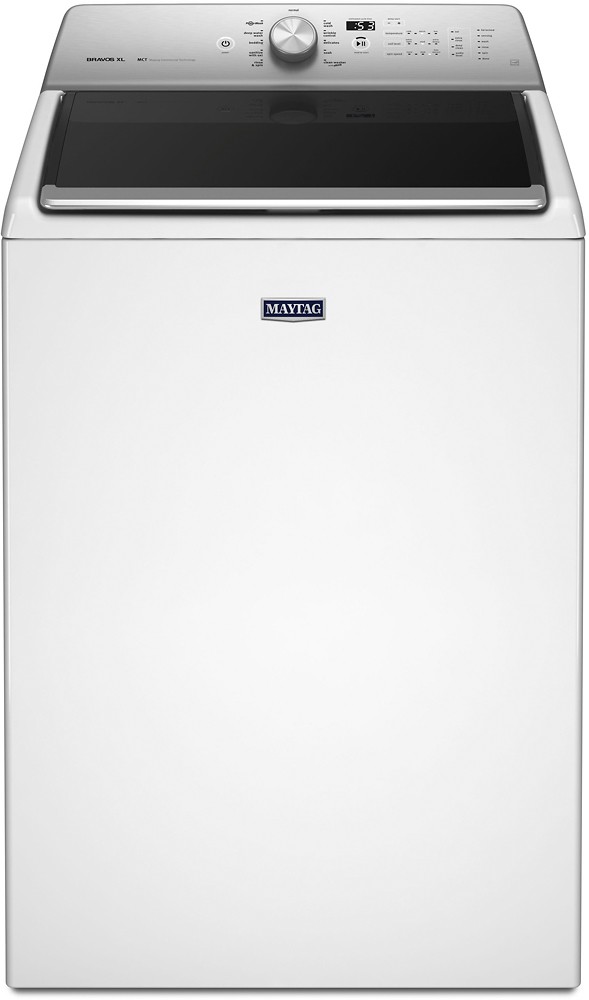 Maytag Washing Machines Error Codes