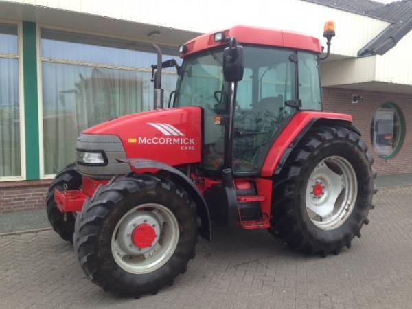 McCormick CX80