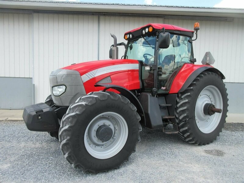McCormick TTX190 tractor