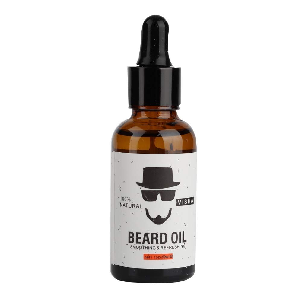 Men Beard Oil Beard Growth Oil For Men Beard Grooming 30ml Men Beard Oil Beard Growth Nourishing