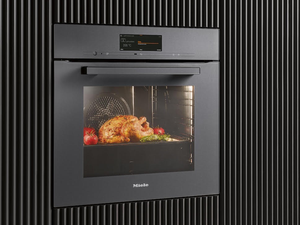 Miele Pyrolytic oven