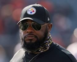 Mike Tomlin, Pittsburgh Steelers Head Coach