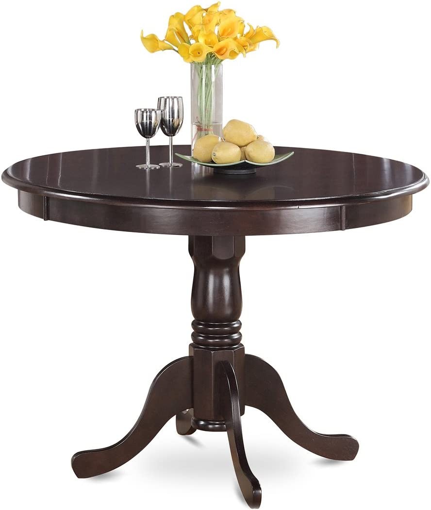 modern dining table rounded dining table