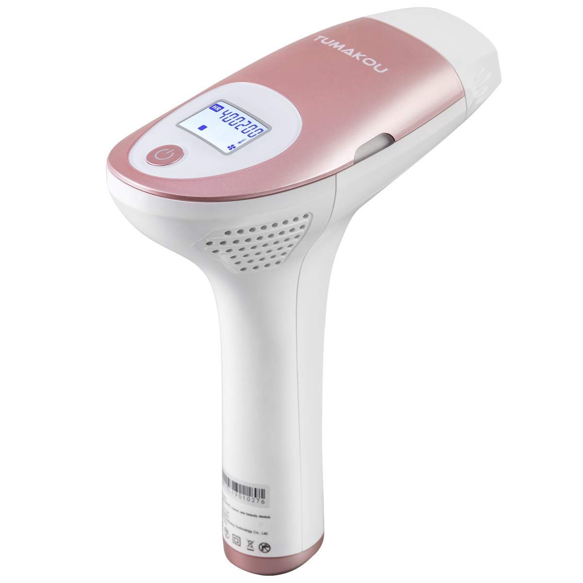 MONESAO IPL Hair Removal System - Painless Permanent IPL Hair Removal Device - With 5 Levels
