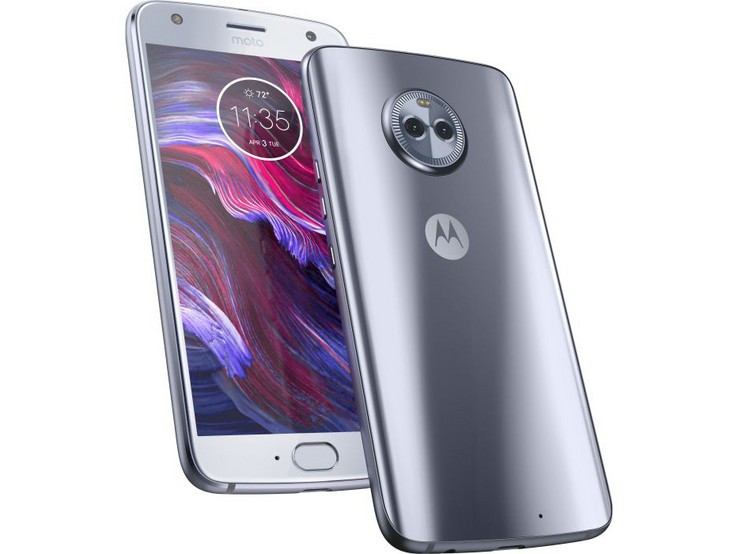 Motorola Moto X4