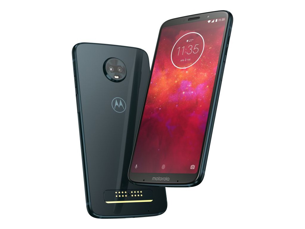 Motorola Moto Z3 Play