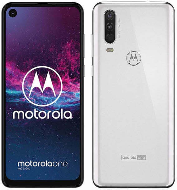 Motorola One Action