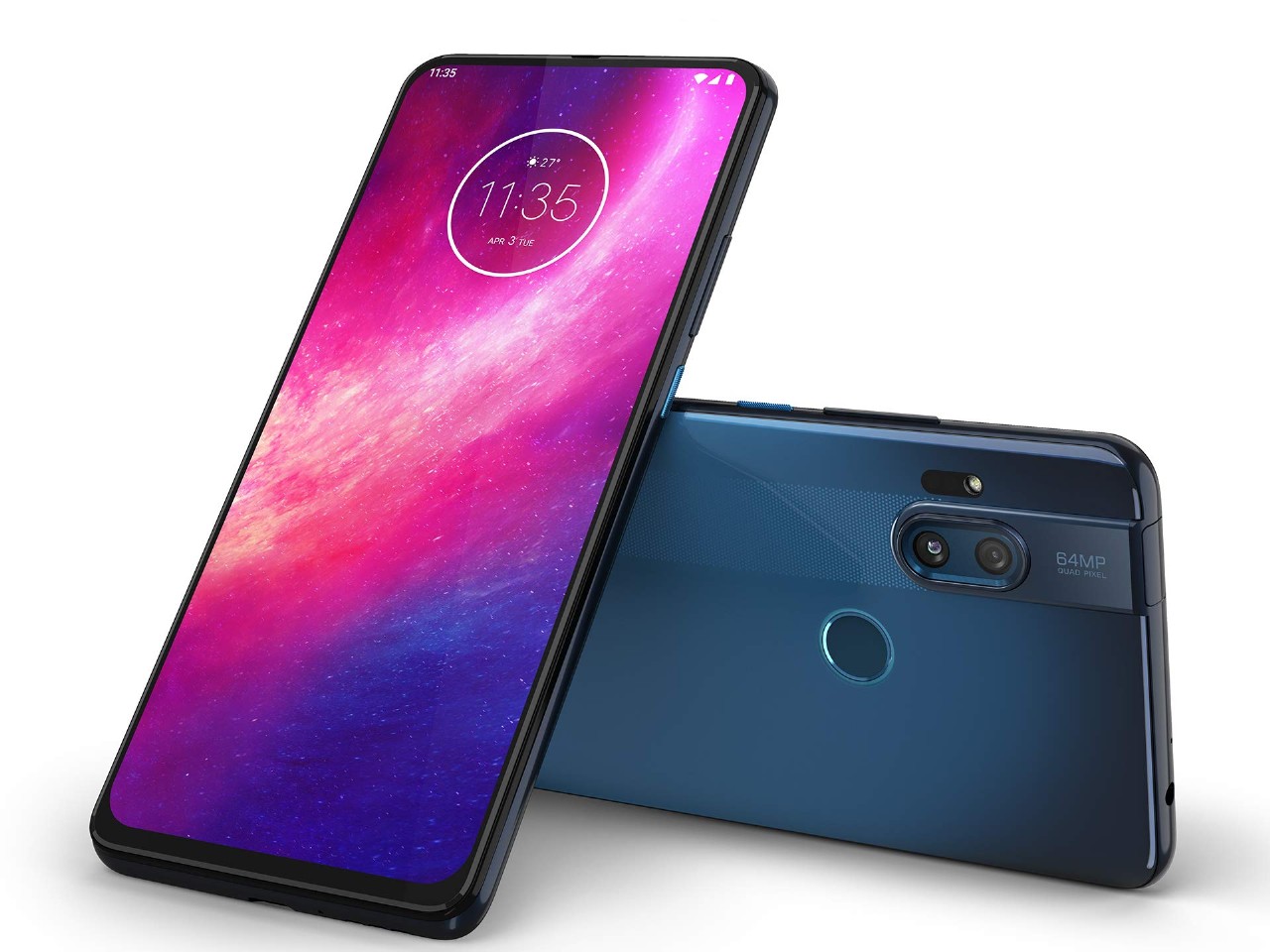 Motorola One Hyper