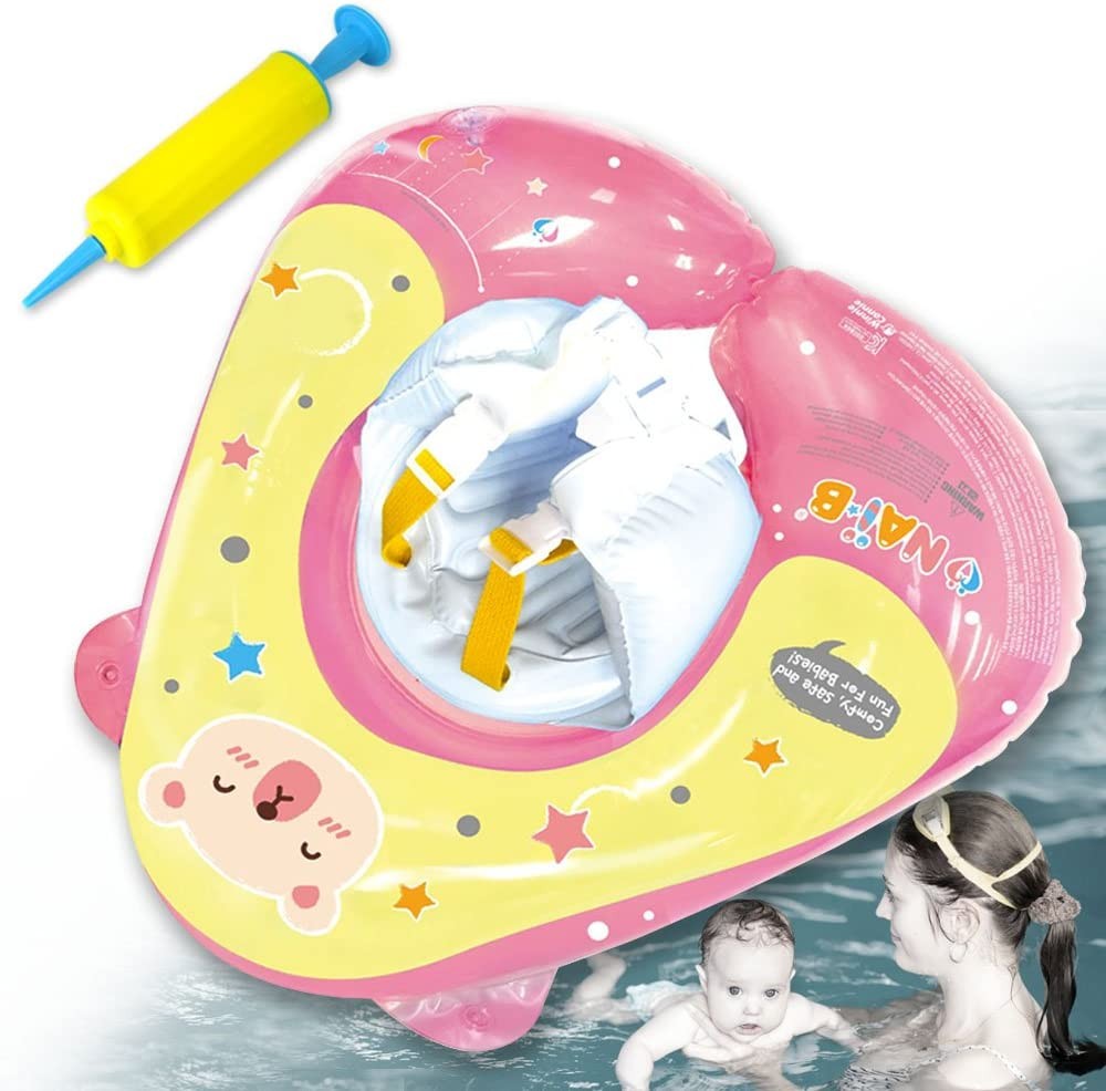 baby shark floatie