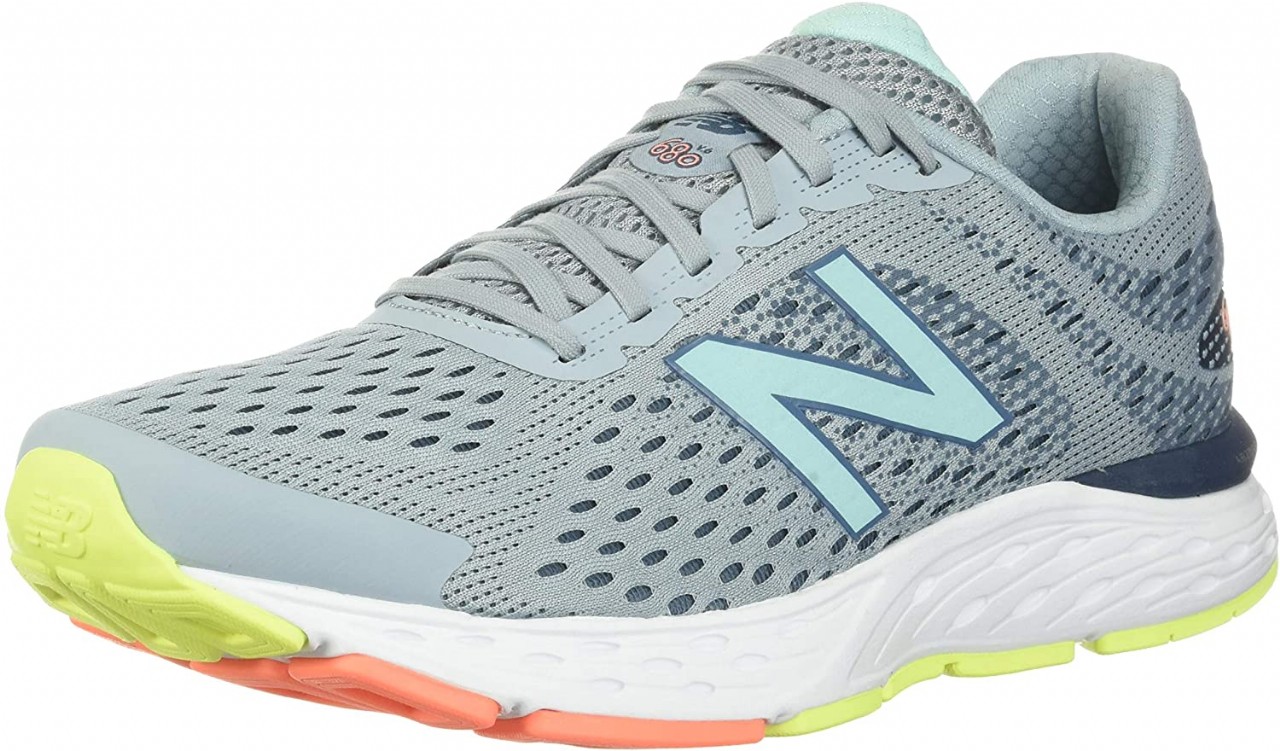 new balance women's cushioning shoes