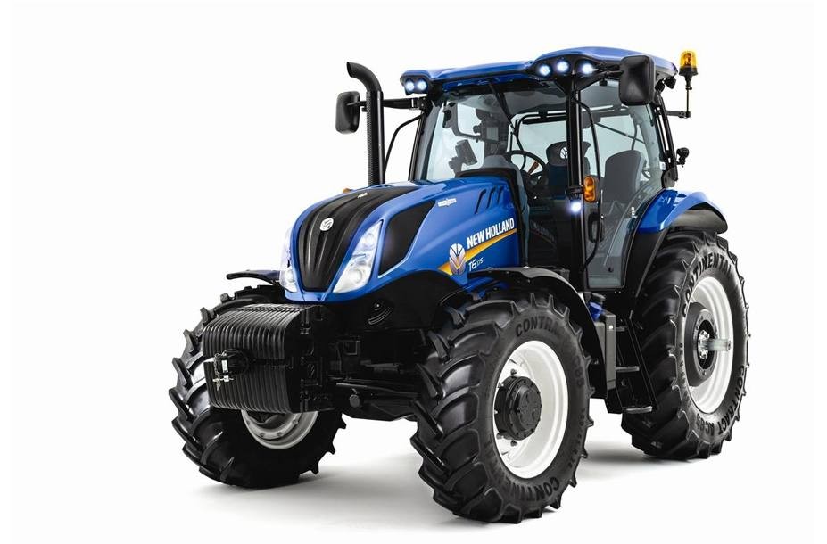 New Holland T165
