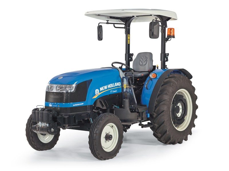 New Holland T55