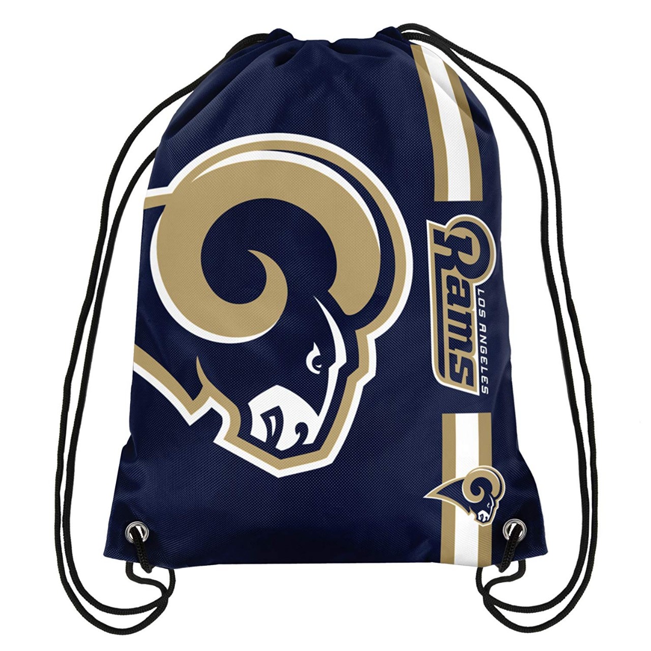 NFL Fanshop Big Logo Drawstring Backpack