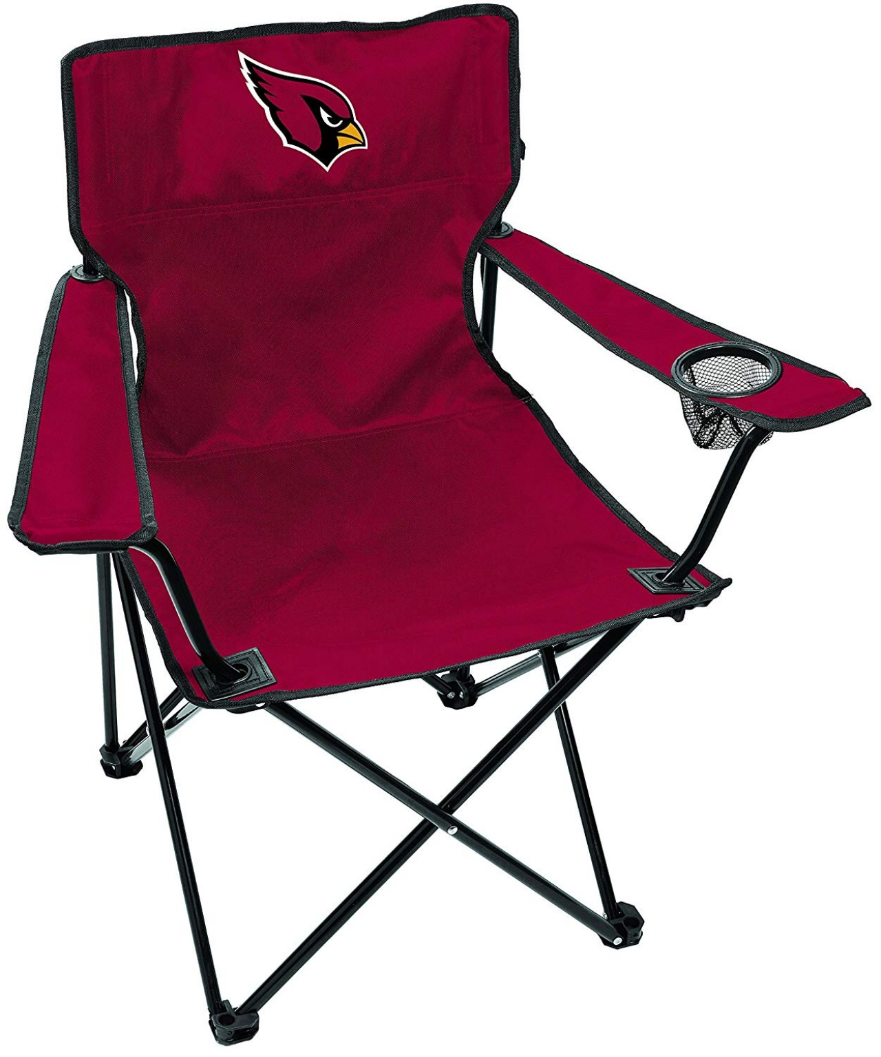 NFL Gameday Elite Lightweight Folding Tailgating Chair, with Carrying