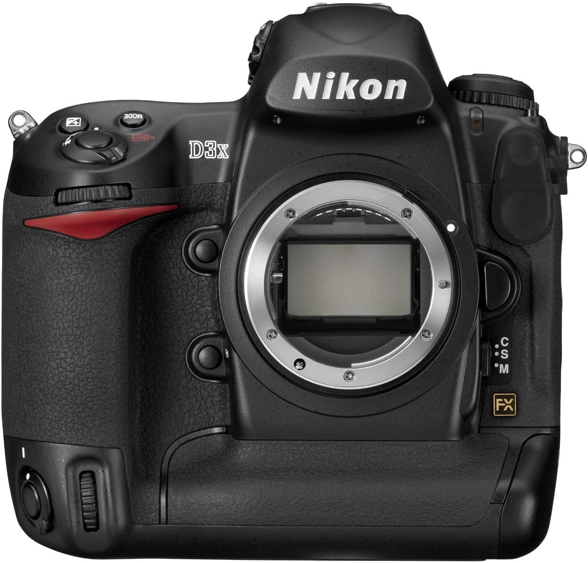 Nikon D3X 24.5MP FX CMOS Digital SLR with 3.0-Inch LCD (Body Only) (Discontinued by Manufacturer)