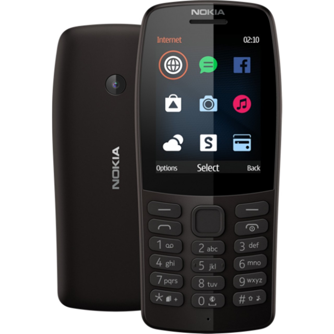 Nokia 210 (2019)