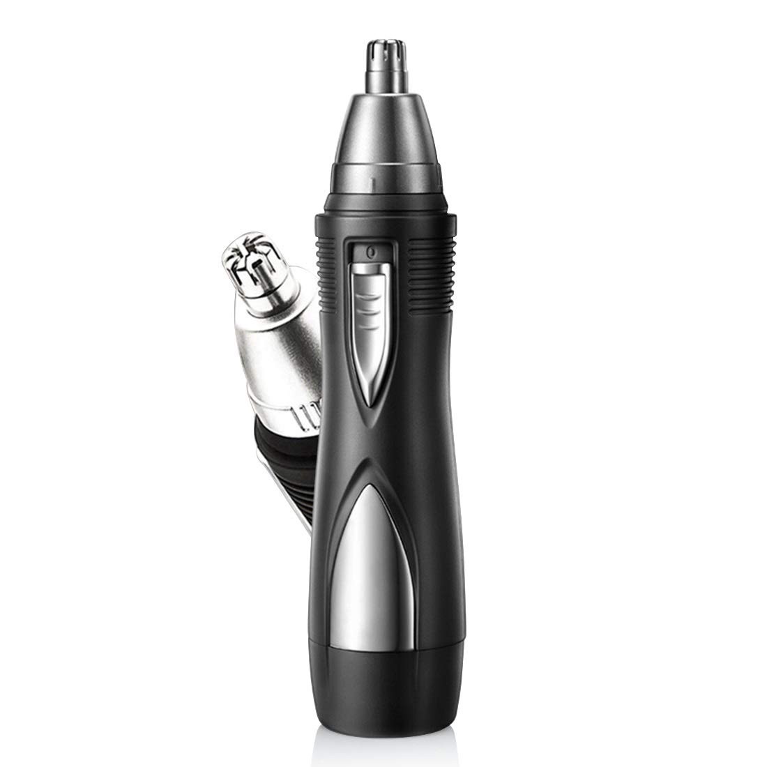 Nose and Ear Hair Trimmer Clipper for Men Women- Professional Painless Eyebrow and Facial Hair
