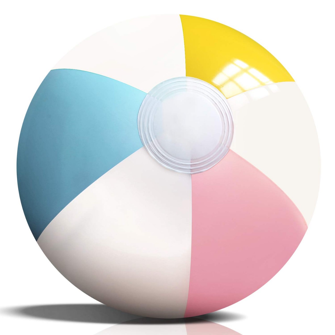 inflatable beach balls bulk