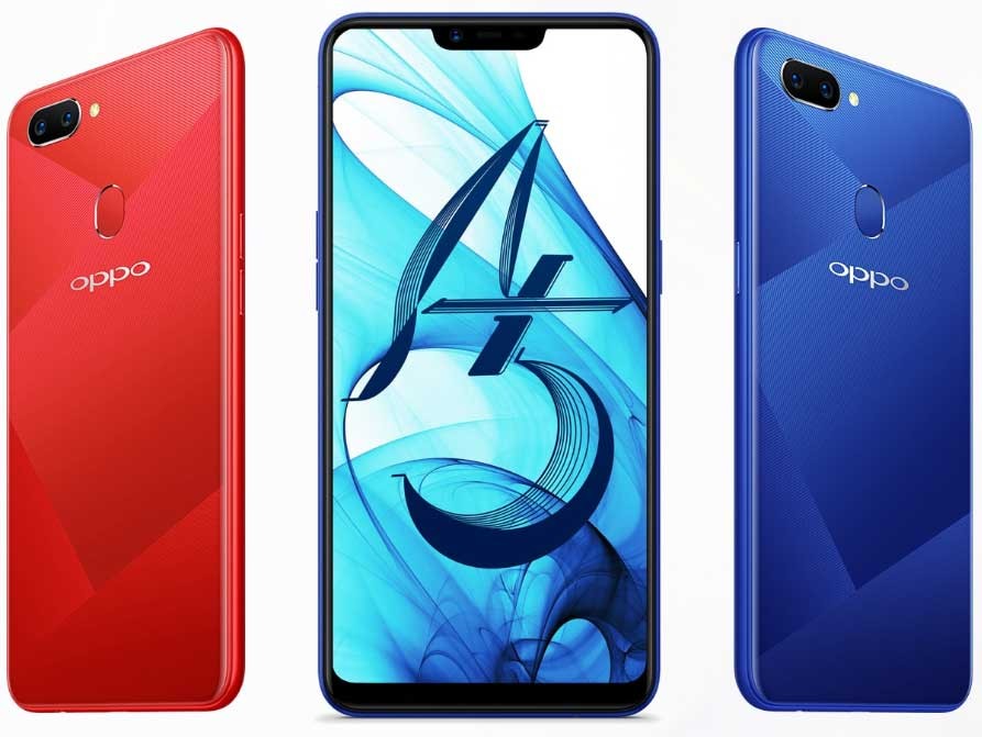 Oppo A5 (2018)