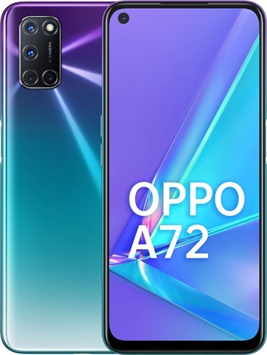 Oppo A72