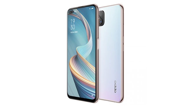 Oppo A92s